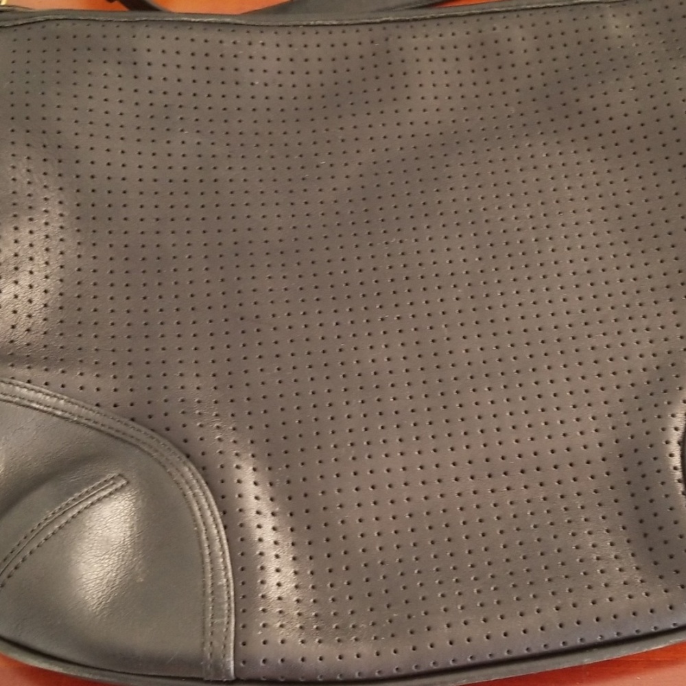 Vintage 100 percent authentic Coach bag.